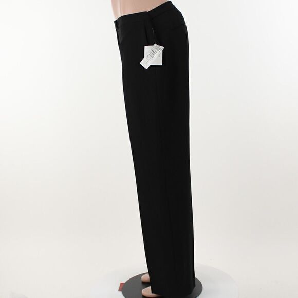 Kasper Tab-Waist Modern Dress Pants - Picture 3 of 5